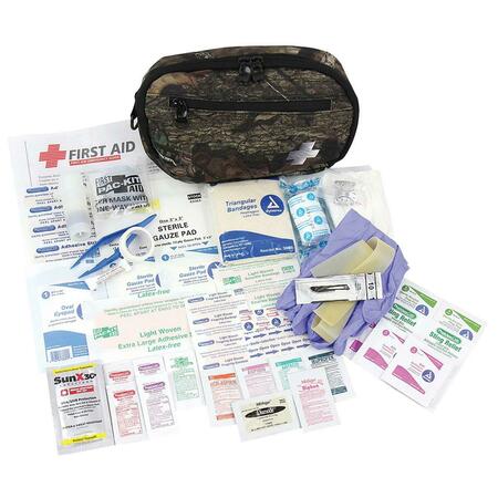 ORION Weekender First Aid Kit With Camo Pouch 778